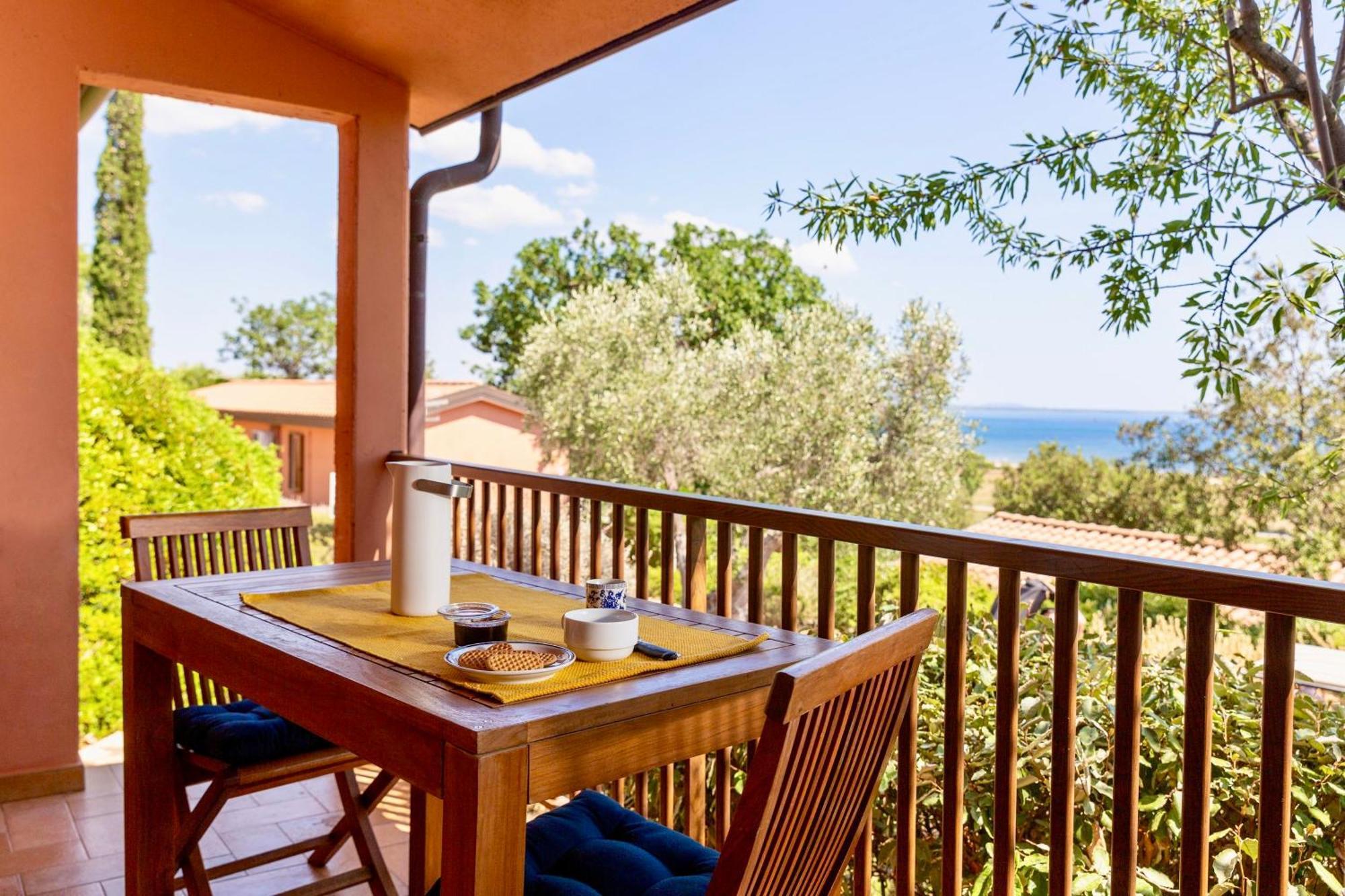 Isa - Residence With Pool And Private Beach In Talamone Just 500 Mt From The Beach المظهر الخارجي الصورة