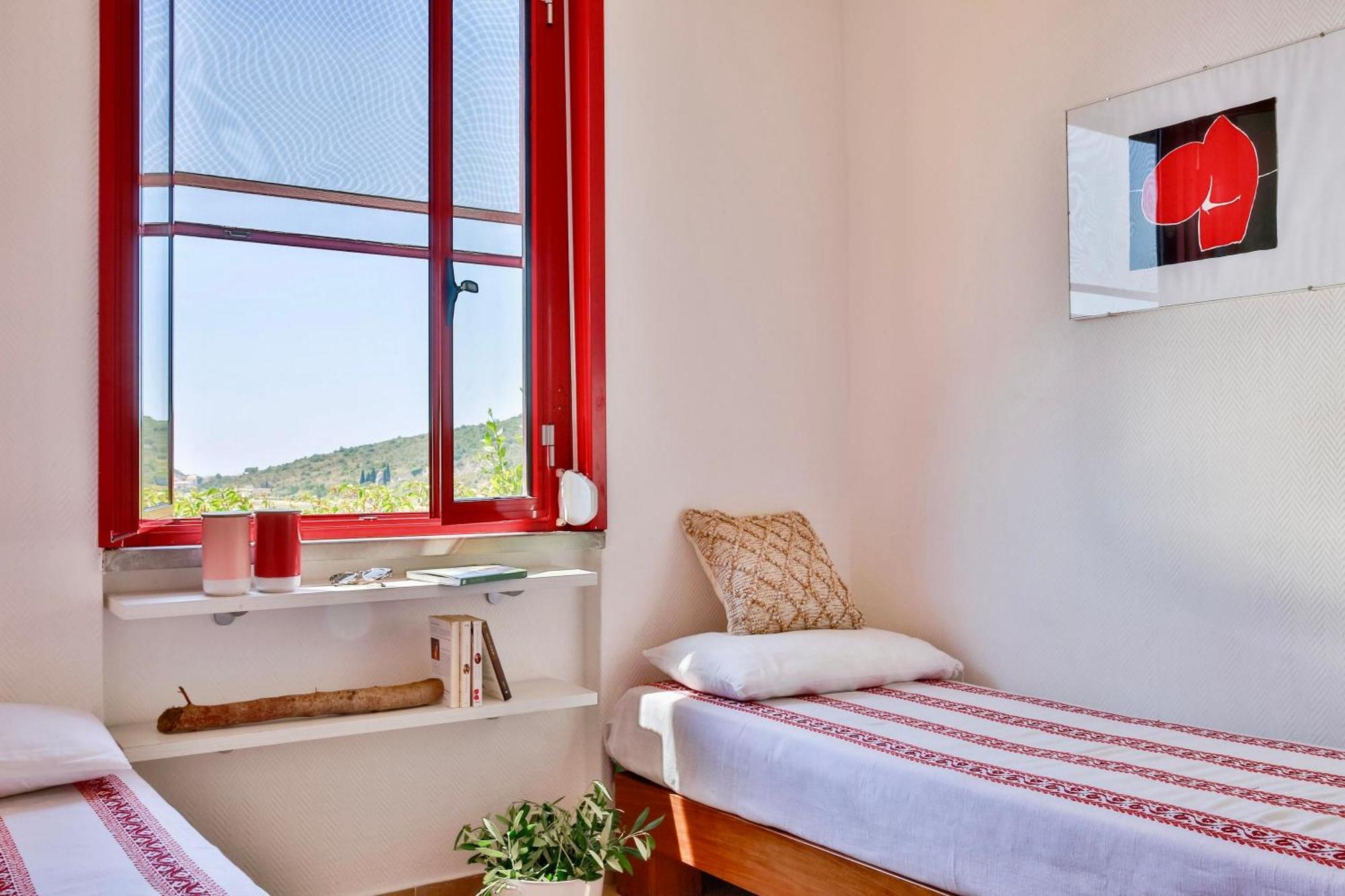 Isa - Residence With Pool And Private Beach In Talamone Just 500 Mt From The Beach الغرفة الصورة